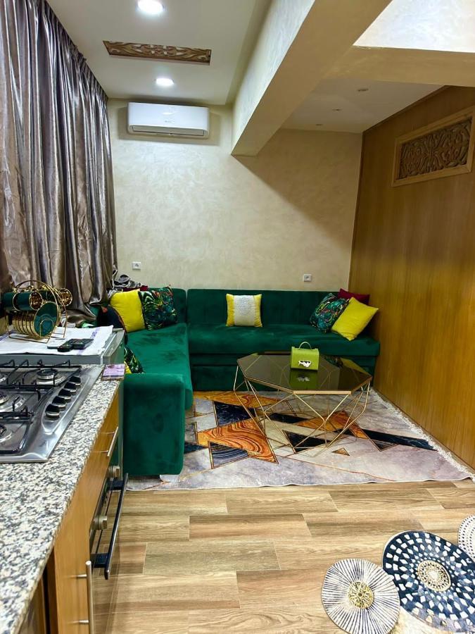Appartement Au Centre Marrakech Marraquexe Exterior foto