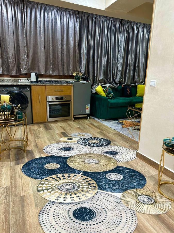 Appartement Au Centre Marrakech Marraquexe Exterior foto