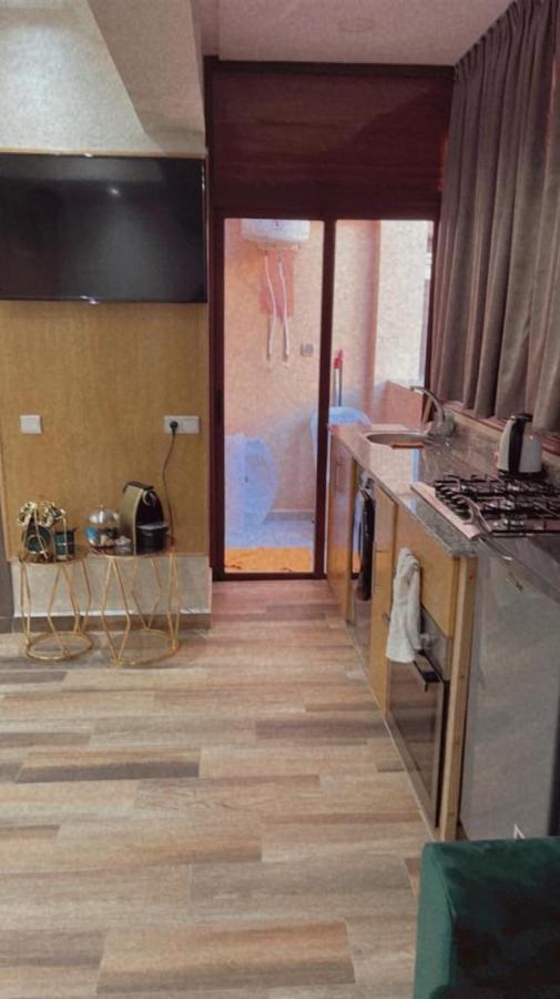 Appartement Au Centre Marrakech Marraquexe Exterior foto